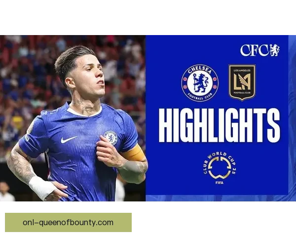 2025年世俱杯美国赛切尔西首轮出局被帕尔梅拉斯淘汰