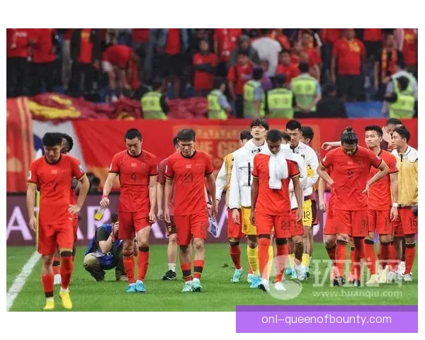 中国男足18强赛遭遇强敌挑战 分组结果揭晓被誉死亡之组